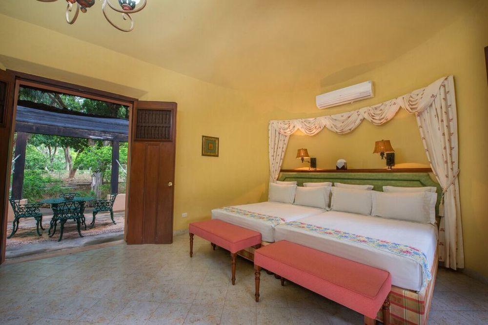 Hacienda Xtepen Exterior foto